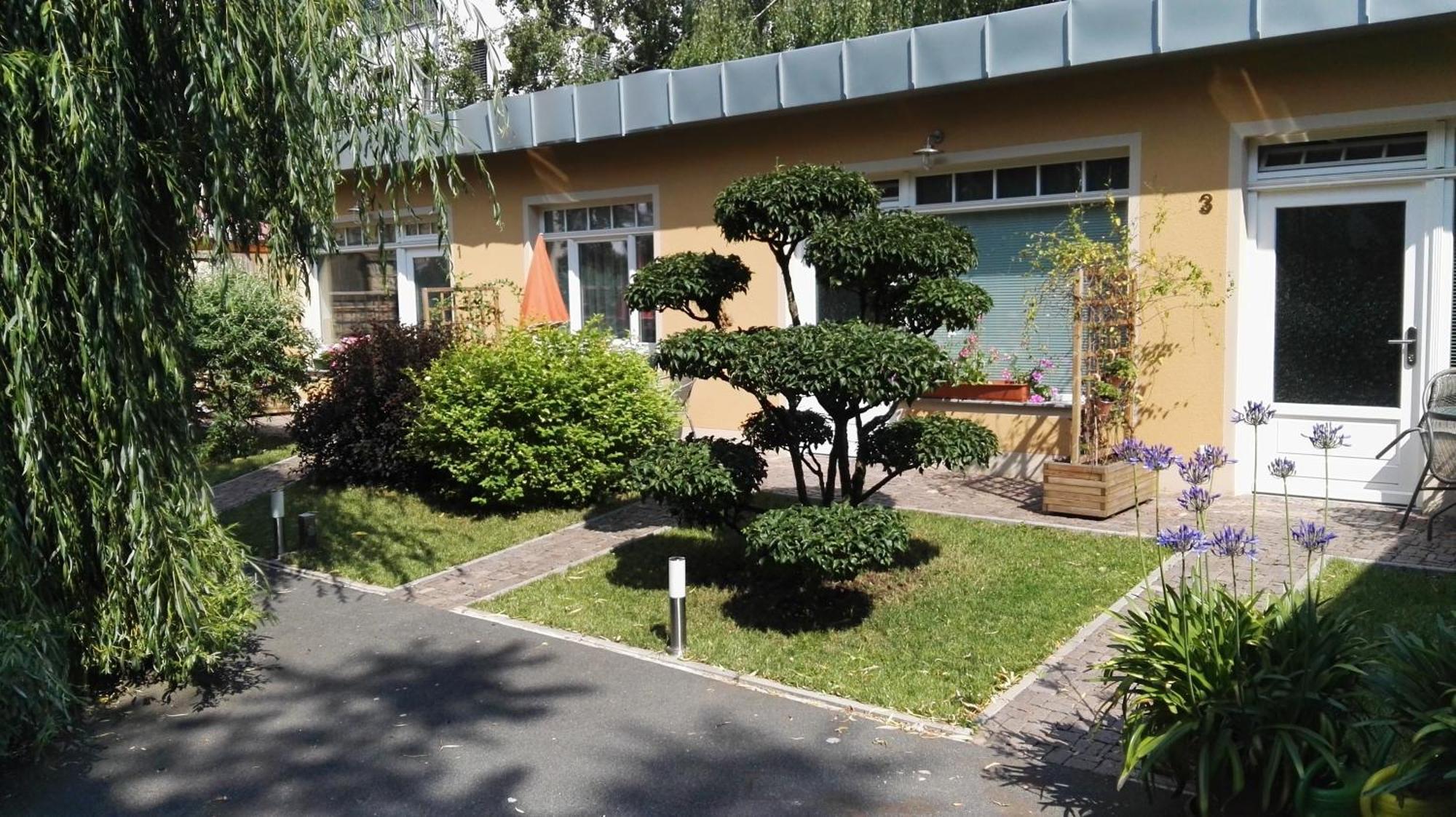 Fewo 2 Dresden Ngoại thất bức ảnh